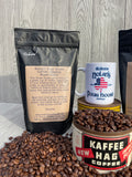 House Blend - Mild hearty roast - Whole Beans or Ground Available