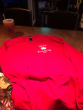 R.E.D. - Remember Everyone Deployed Long Sleeve