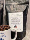 Fishermen's Blend - Dark, very bold roast
