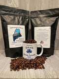 Fishermen's Blend - Dark, very bold roast