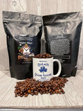 Nightshift Blend Coffee - Dark French Roast -Whole Bean & Ground