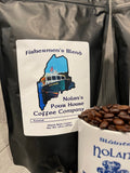 Fishermen's Blend - Dark, very bold roast