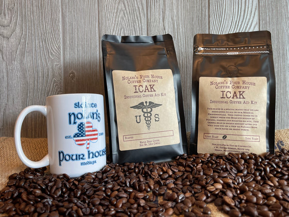 Specialty Whole Bean Coffees