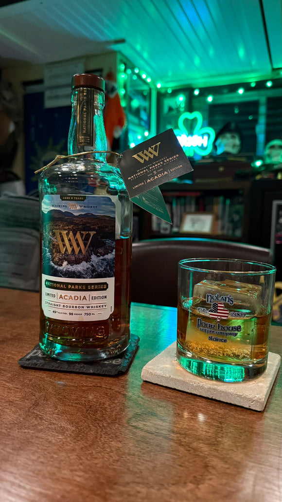 Whiskey Glass