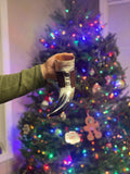 Bull Horn Mug