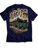 D-Day IPA - Overlord Brew - Short Sleeve