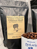 Claymore Blend - Espresso based Mild/Dark roast