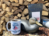 Duck Naked Blend Coffee - Mild Roast