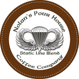 Static Line Blend Coffee Pods